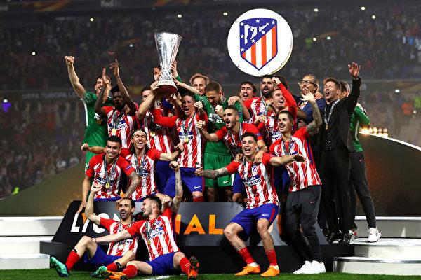 九游登录平台-马德里竞技连扳两球，取得胜利