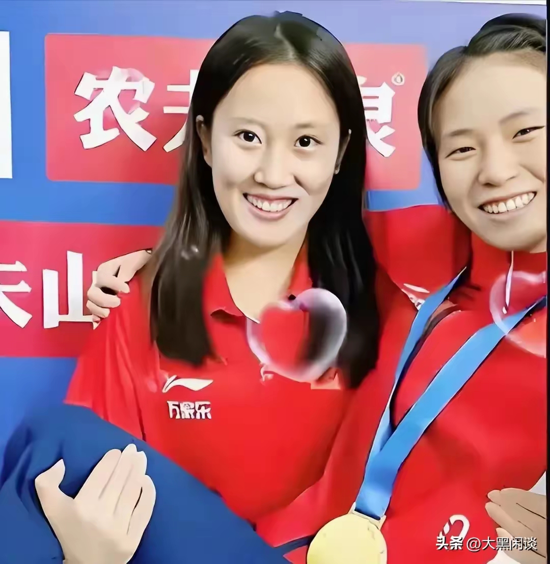 九游体育APP下载-游泳决赛出人意料，银牌选手突然崛起